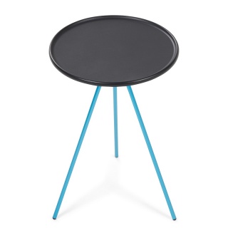 Helinox Campingtisch Side Table Small 26,5x26,5x39cm schwarz/blau